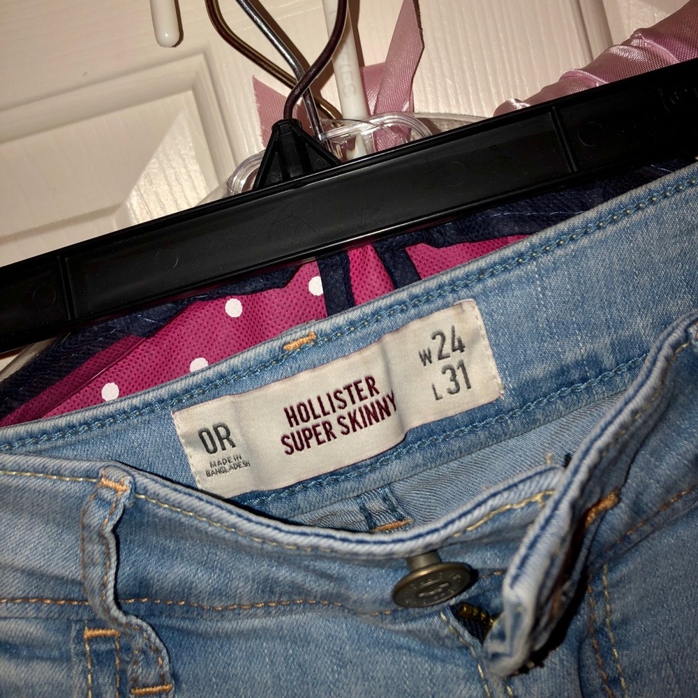 Women’s Super Skinny Jeans